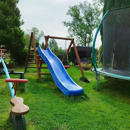 펜션 Domki Szyper Władysławowo