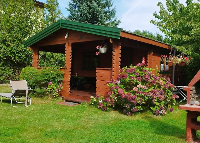 Domki Szyper * Władysławowo